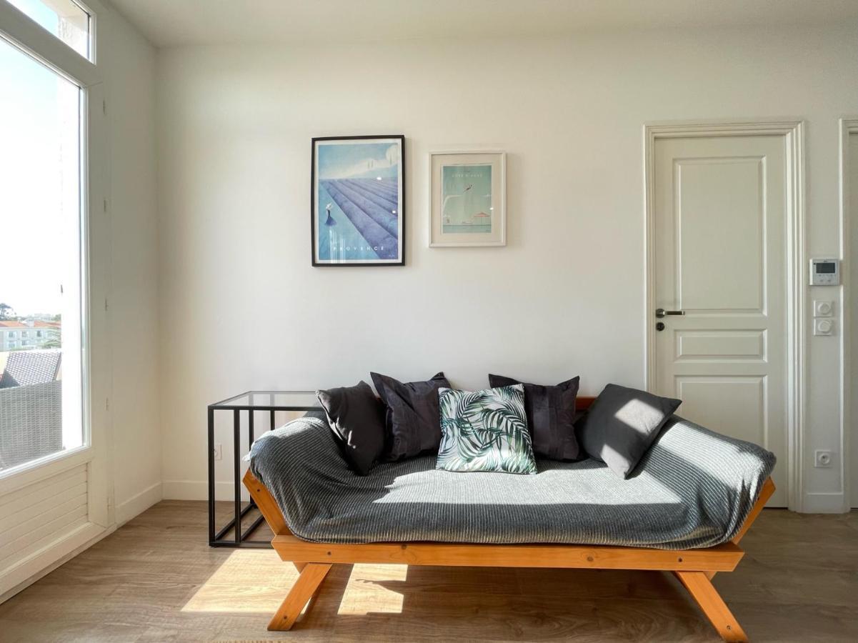 Renting - Cambrai - Luxurious Sea View Terrasse - King Bed - Parking - Ac - Fully Equipped * Nizza